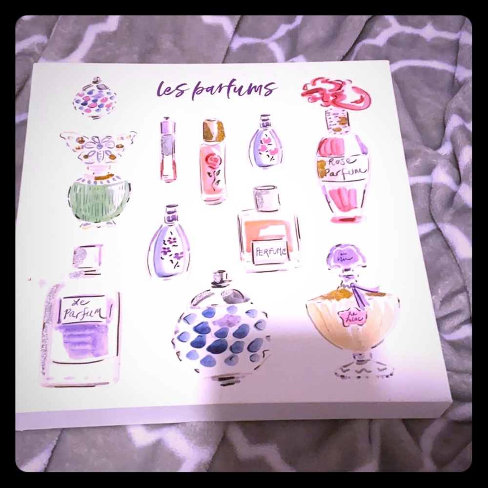 Les parfums painting
